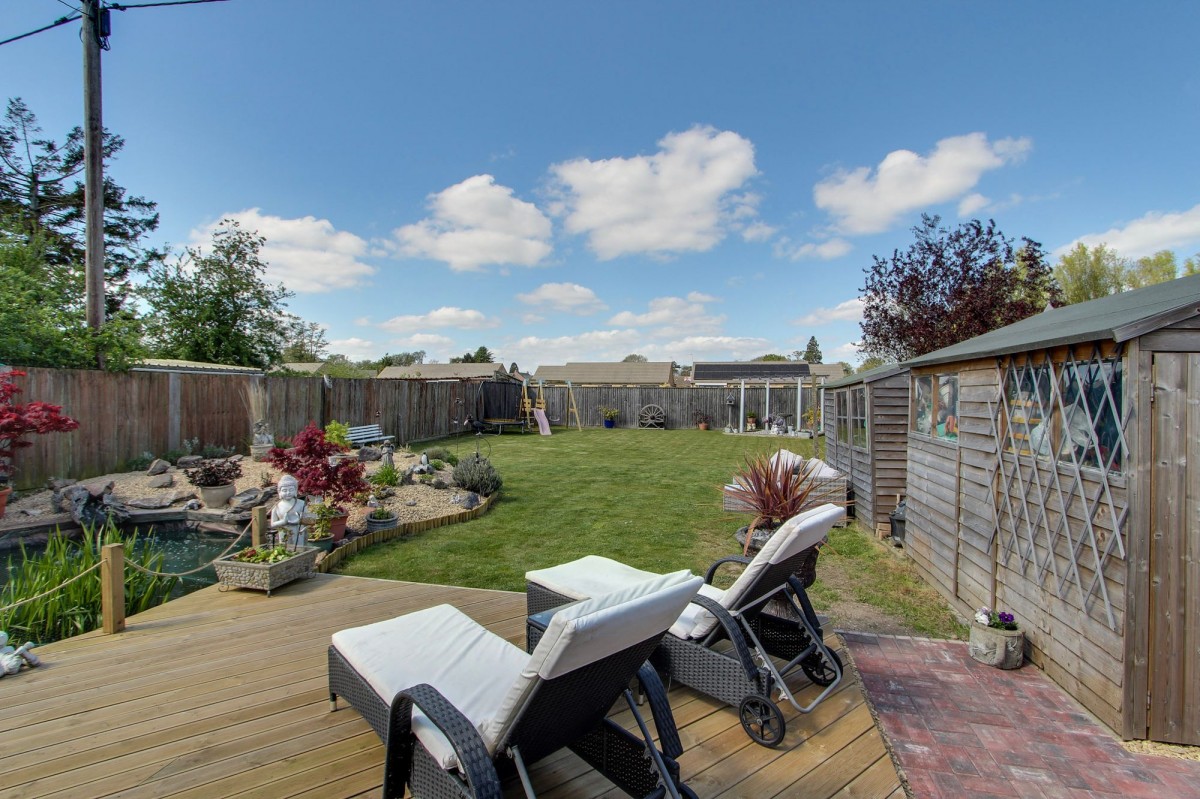 Listers Road, Upwell, PE14