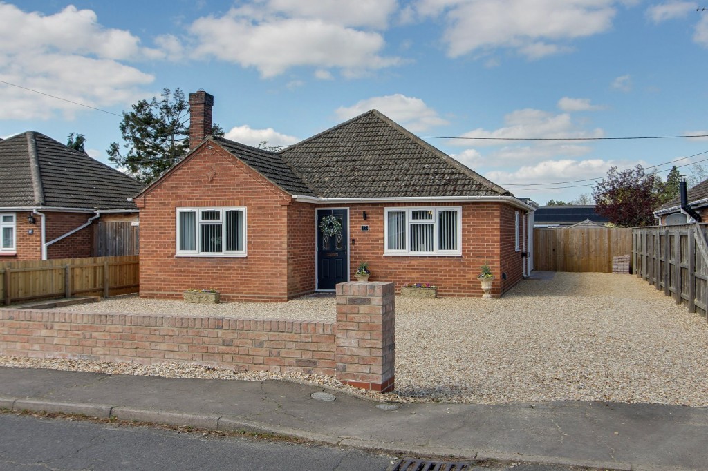 Listers Road, Upwell, PE14