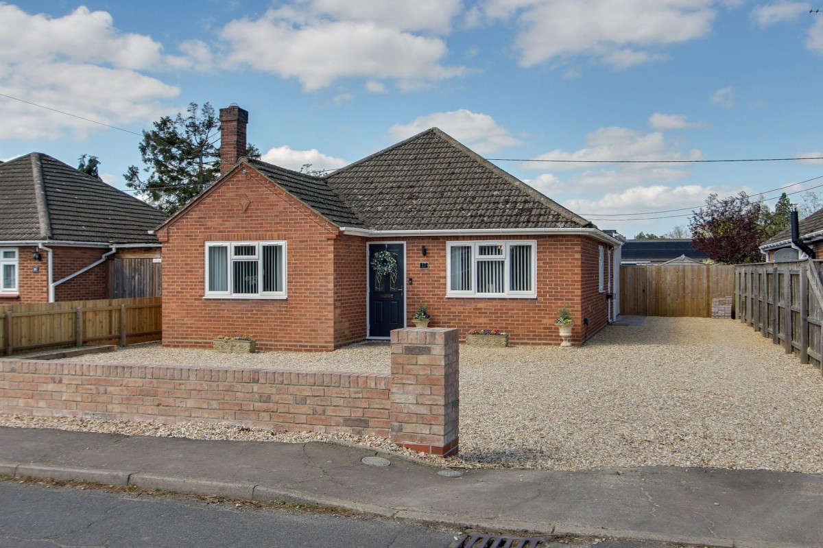 Listers Road, Upwell, PE14