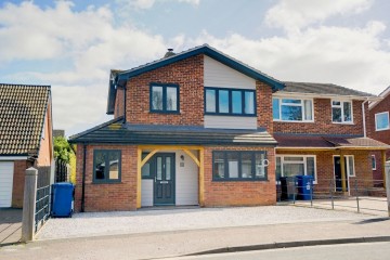 Churchill Avenue, Newmarket, CB8