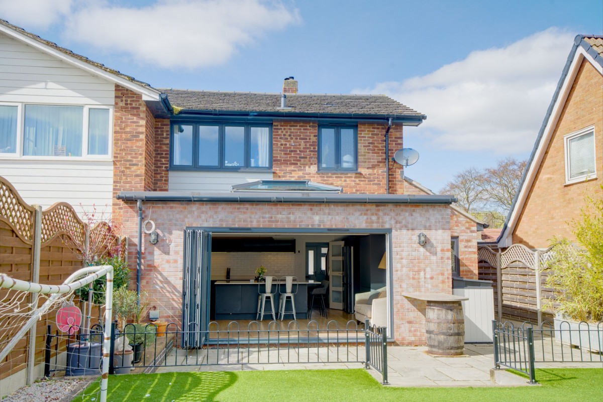 Churchill Avenue, Newmarket, CB8