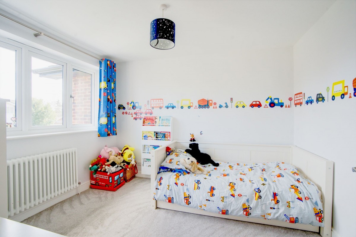 Churchill Avenue, Newmarket, CB8