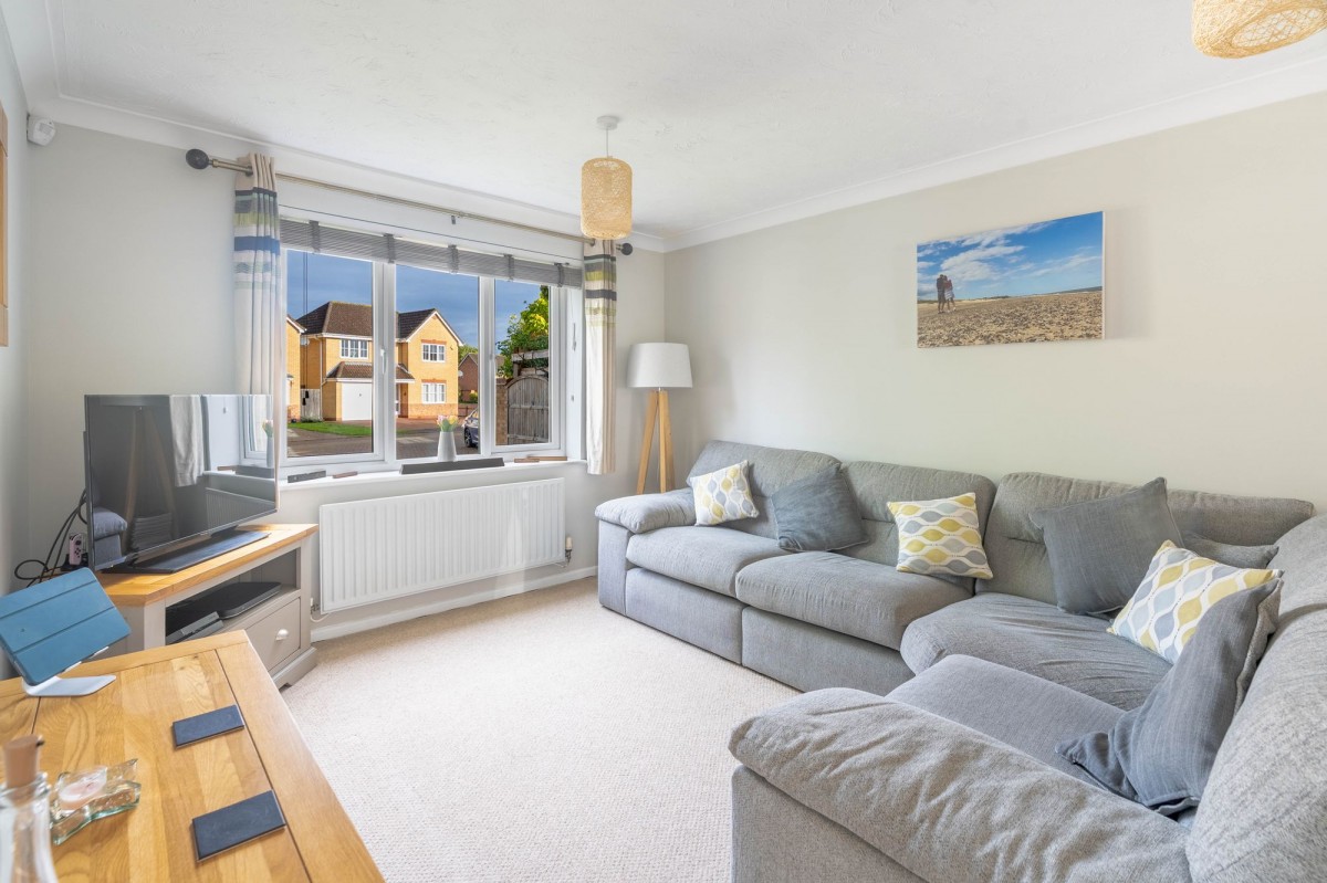 Moat Way, Swavesey, CB24