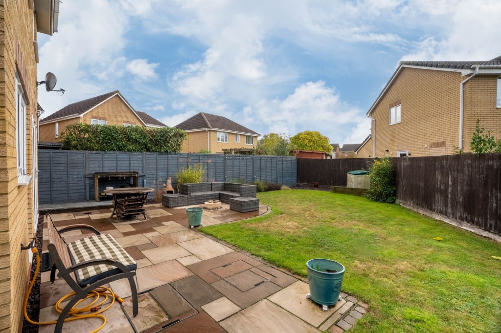 Moat Way, Swavesey, CB24