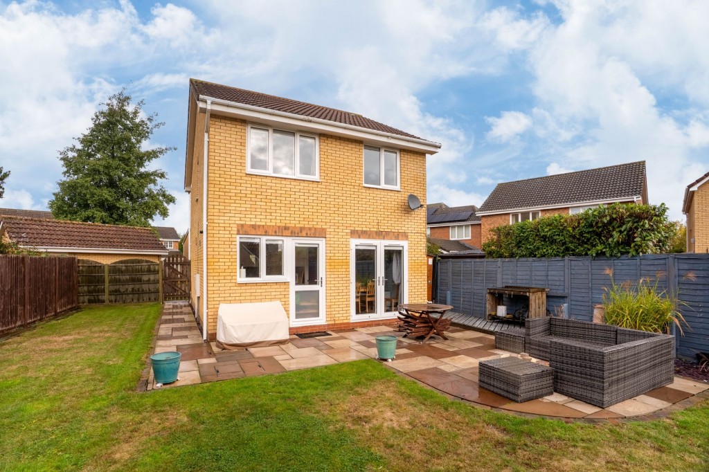 Moat Way, Swavesey, CB24