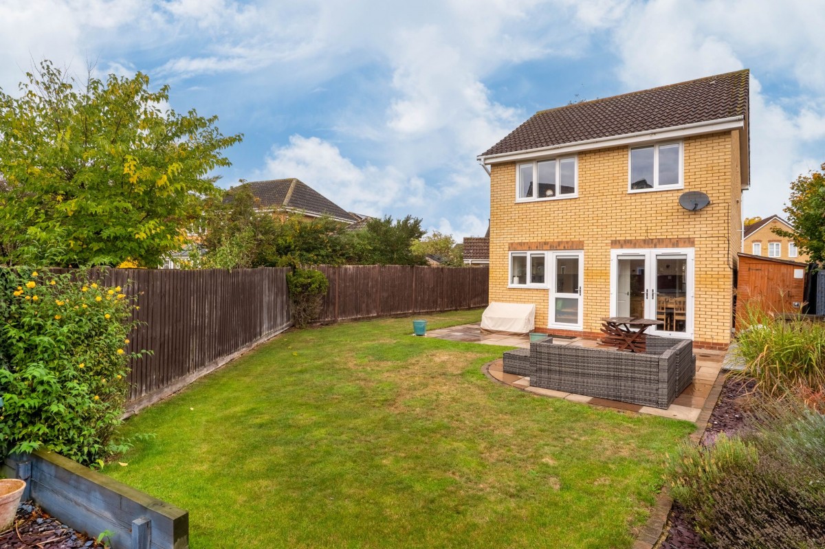 Moat Way, Swavesey, CB24