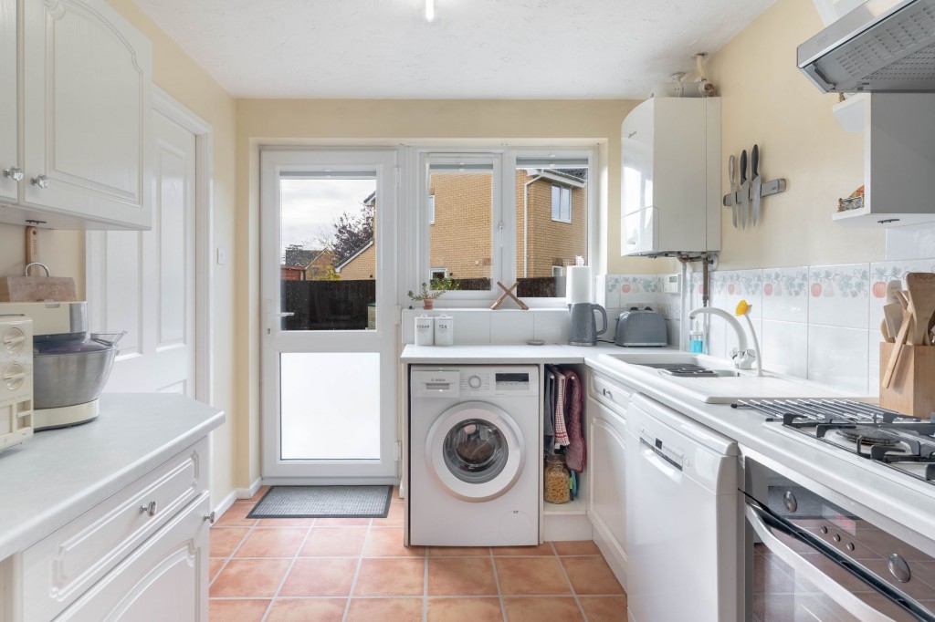 Moat Way, Swavesey, CB24