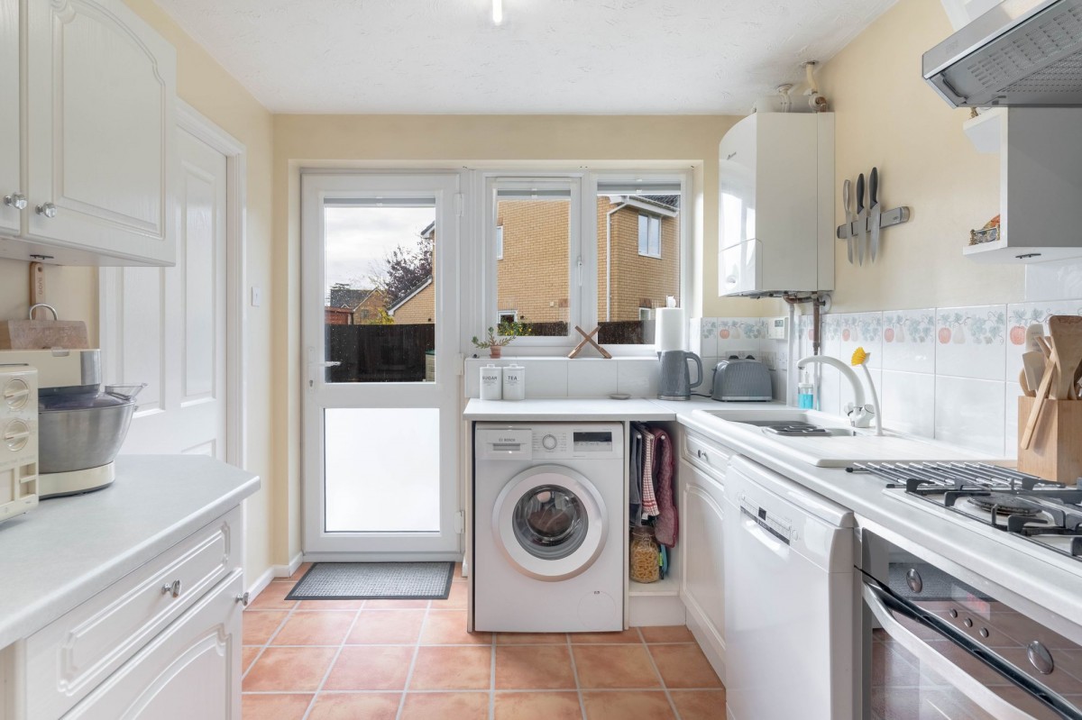 Moat Way, Swavesey, CB24