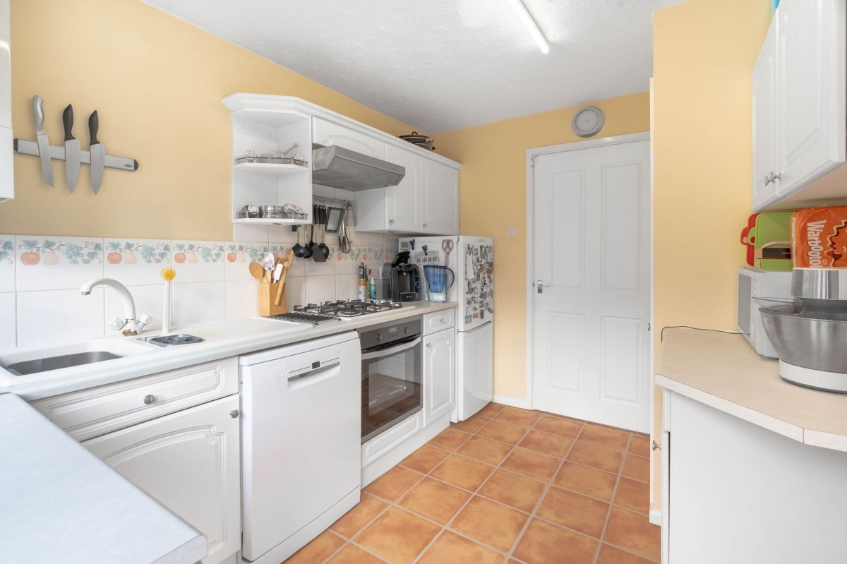 Moat Way, Swavesey, CB24