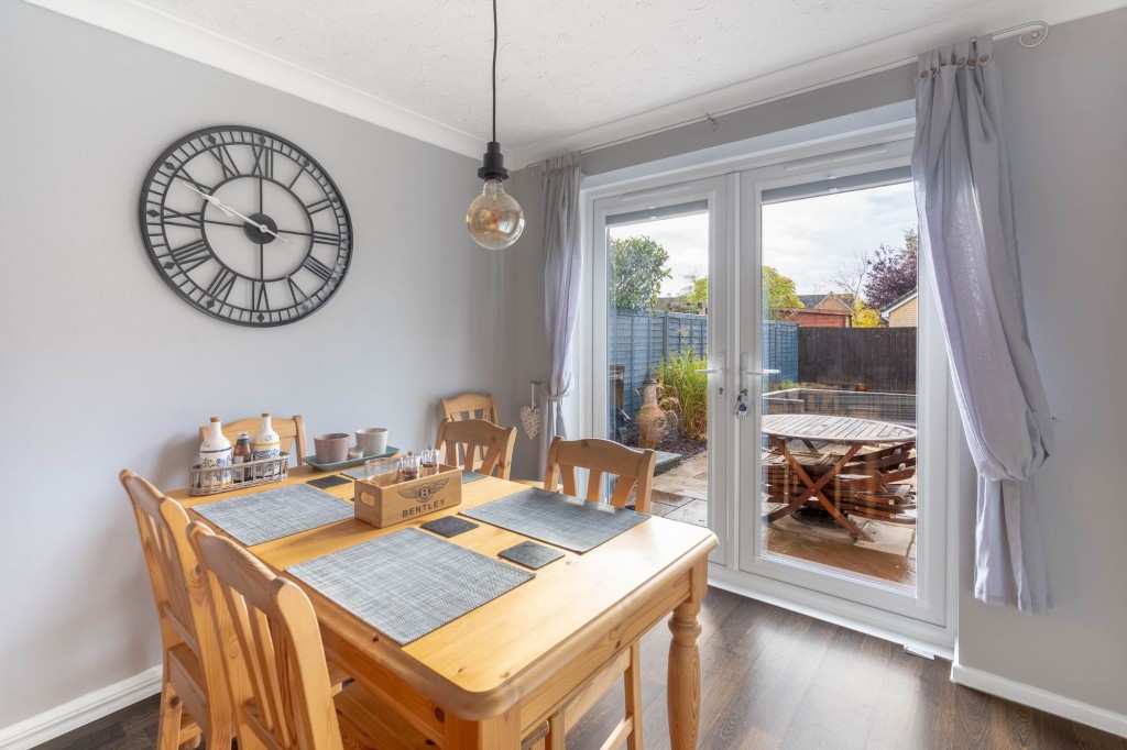 Moat Way, Swavesey, CB24