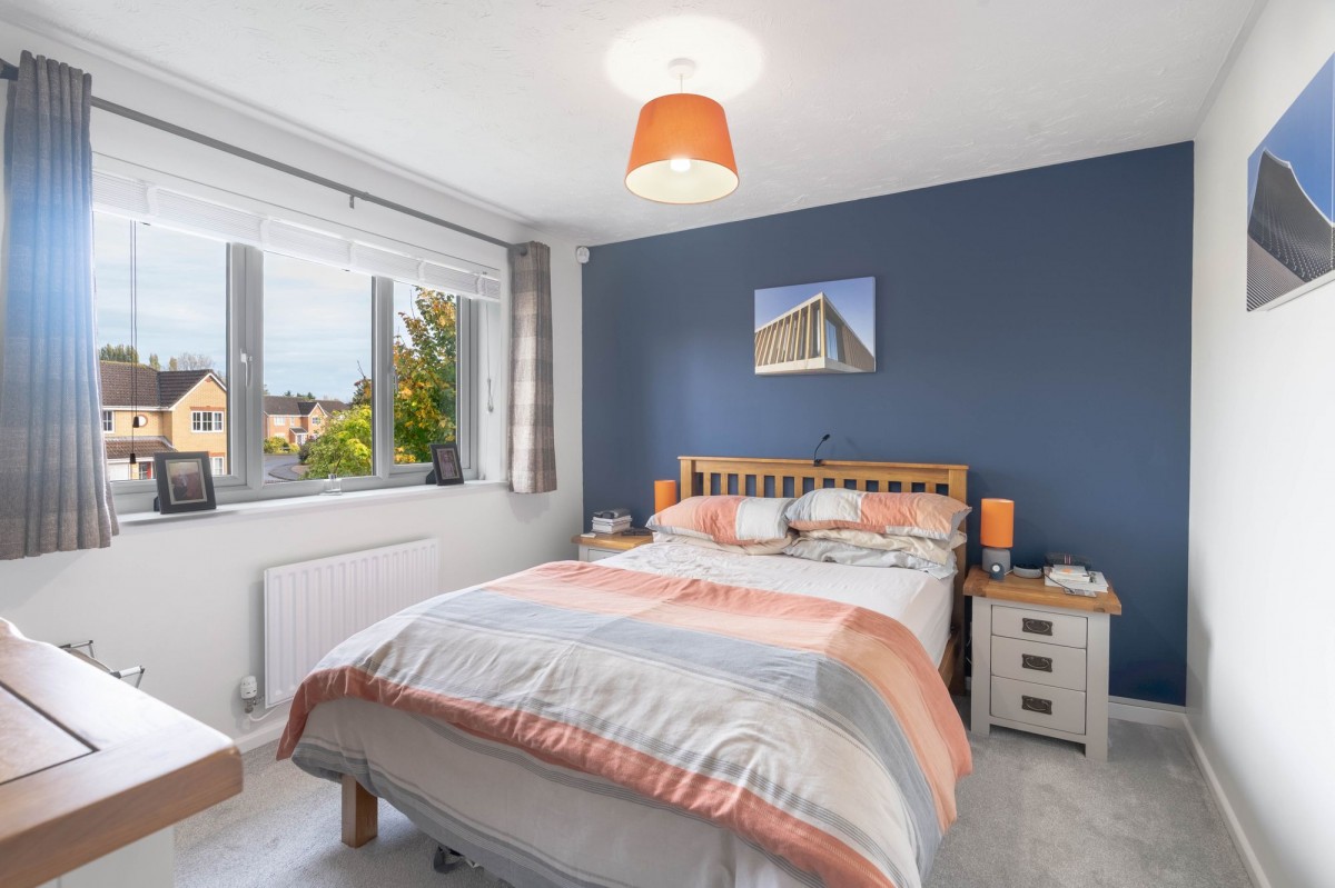 Moat Way, Swavesey, CB24