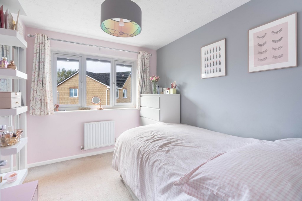 Moat Way, Swavesey, CB24