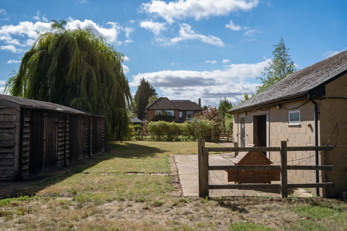 Histon Road, Cottenham, CB24