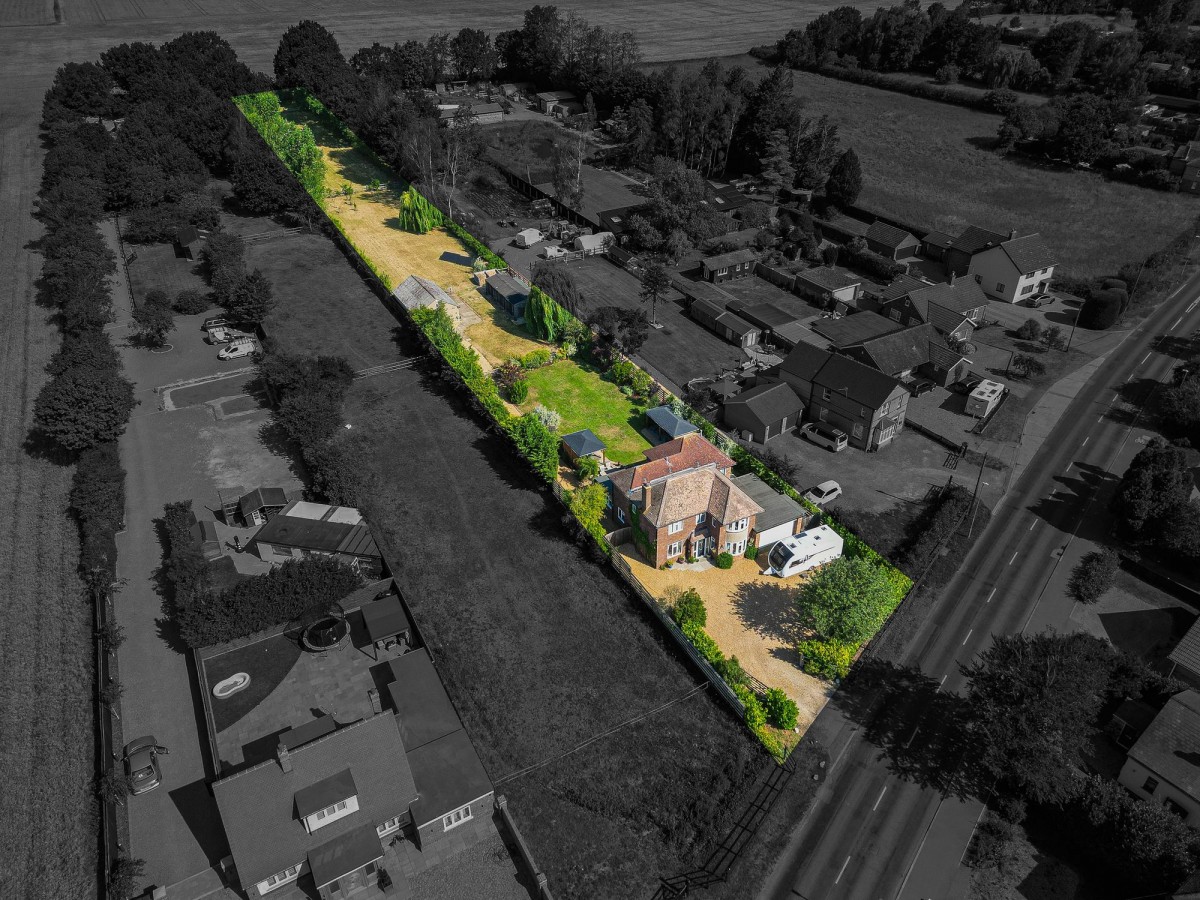 Histon Road, Cottenham, CB24