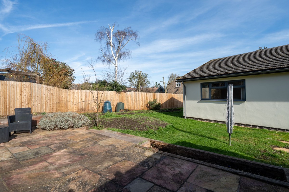 Wallmans Lane, Swavesey, CB24