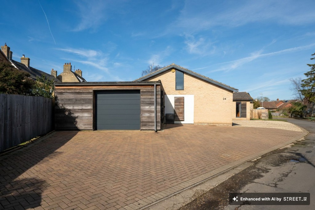 Wallmans Lane, Swavesey, CB24