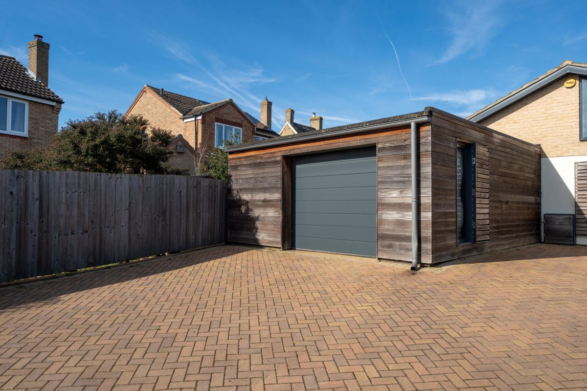 Wallmans Lane, Swavesey, CB24