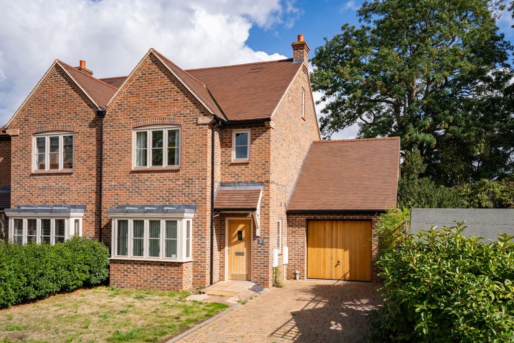 Middleton Close, Cambridge, CB4