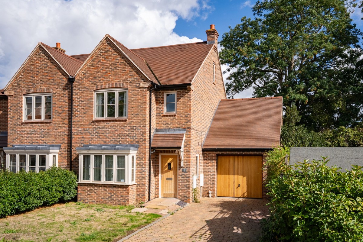 Middleton Close, Cambridge, CB4
