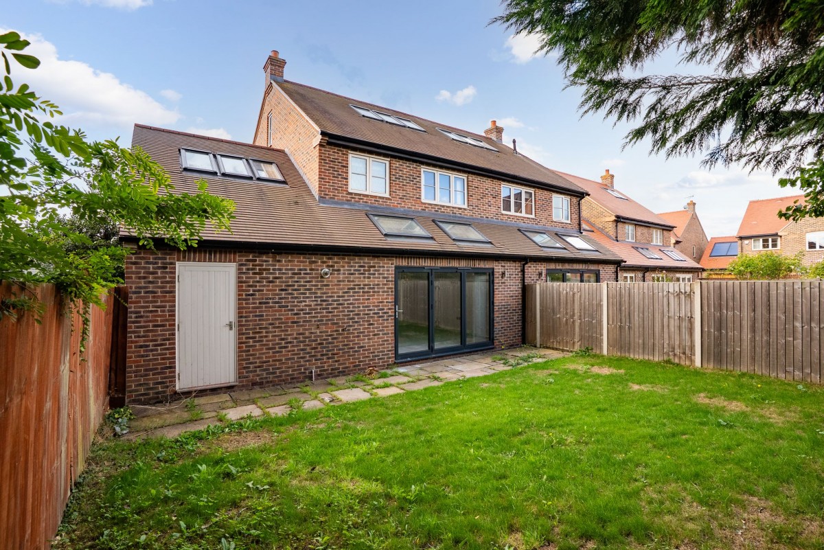 Middleton Close, Cambridge, CB4