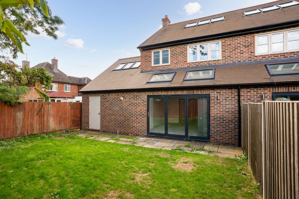 Middleton Close, Cambridge, CB4