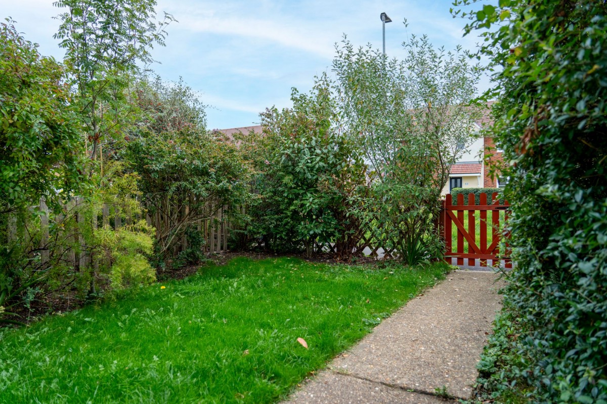 Rockmill End, Willingham, CB24