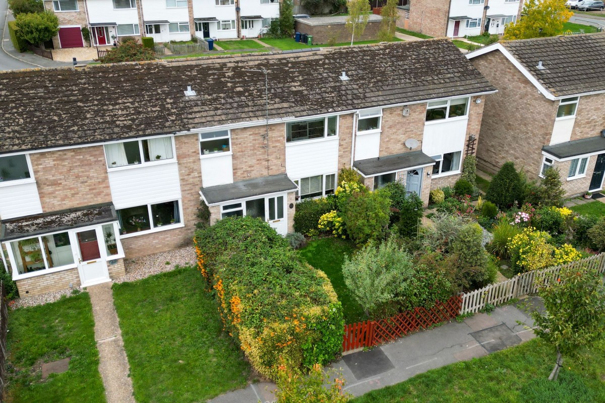 Rockmill End, Willingham, CB24