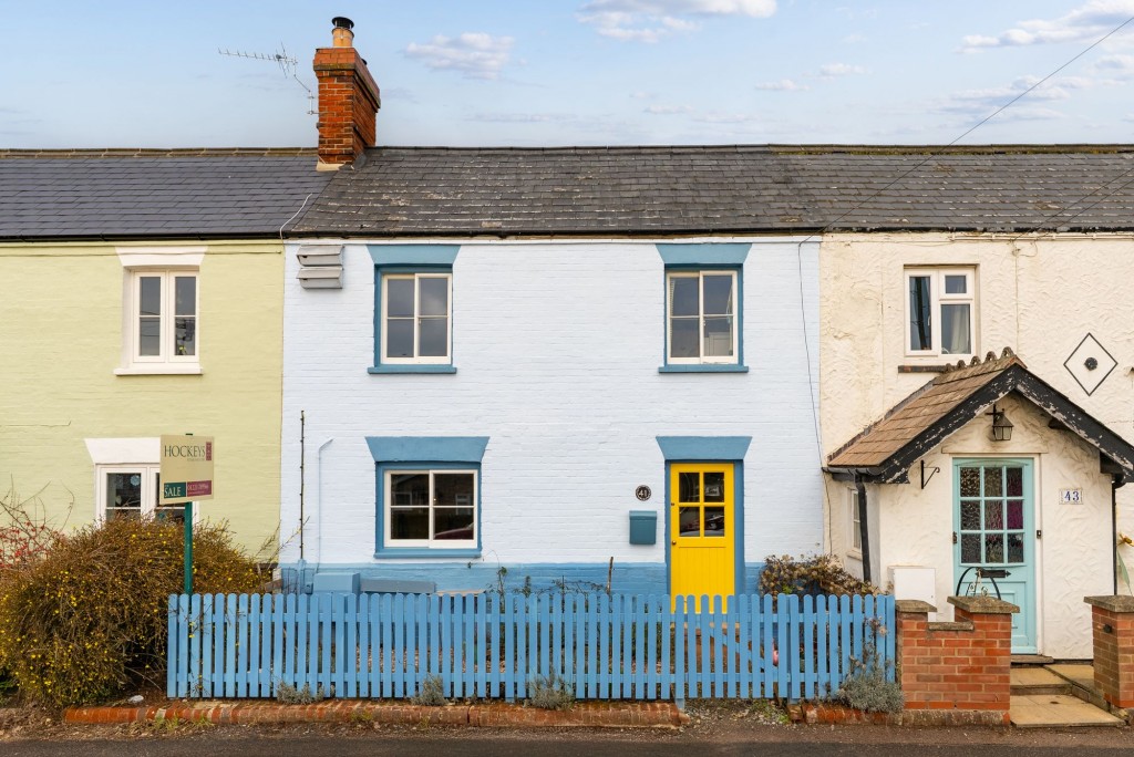 Bartlow Road, Linton, CB21