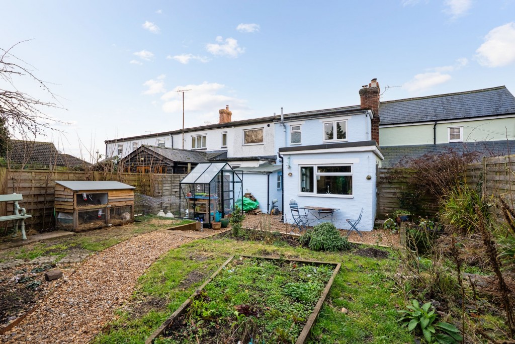 Bartlow Road, Linton, CB21