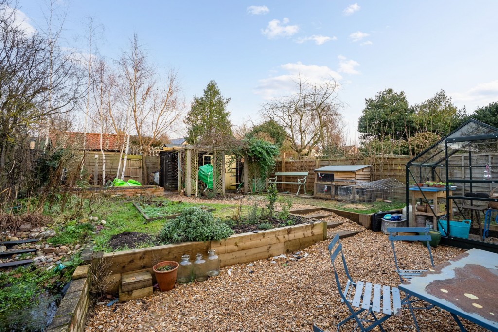 Bartlow Road, Linton, CB21