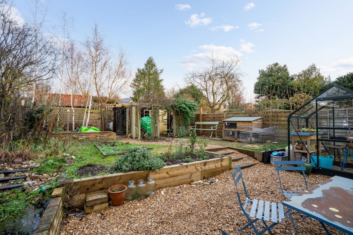 Bartlow Road, Linton, CB21