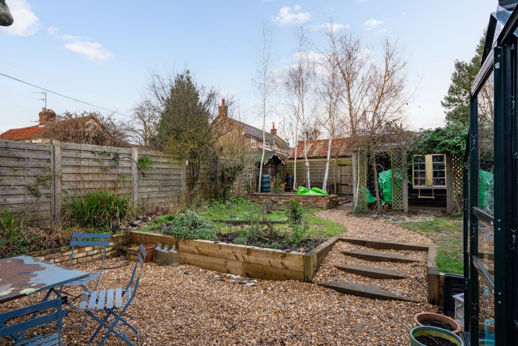 Bartlow Road, Linton, CB21