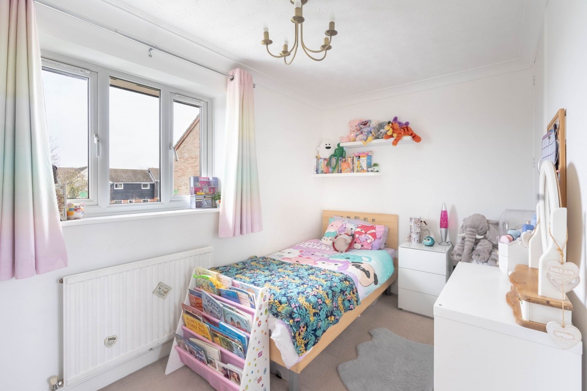 Hillcrest, Bar Hill, CB23