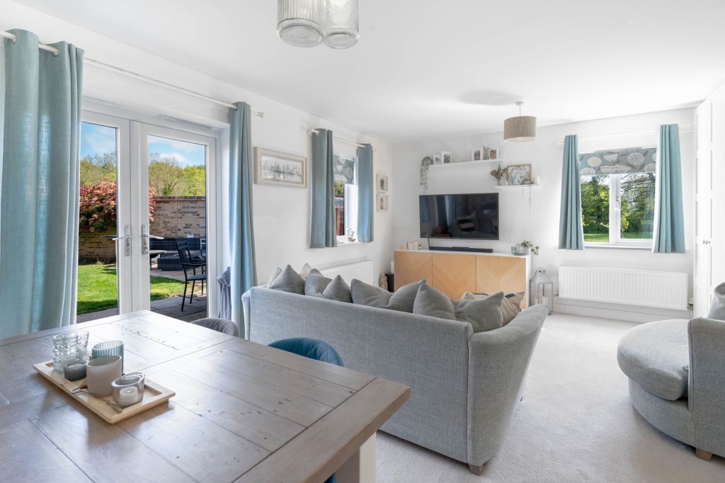 Larkfield, Great Abington, CB21