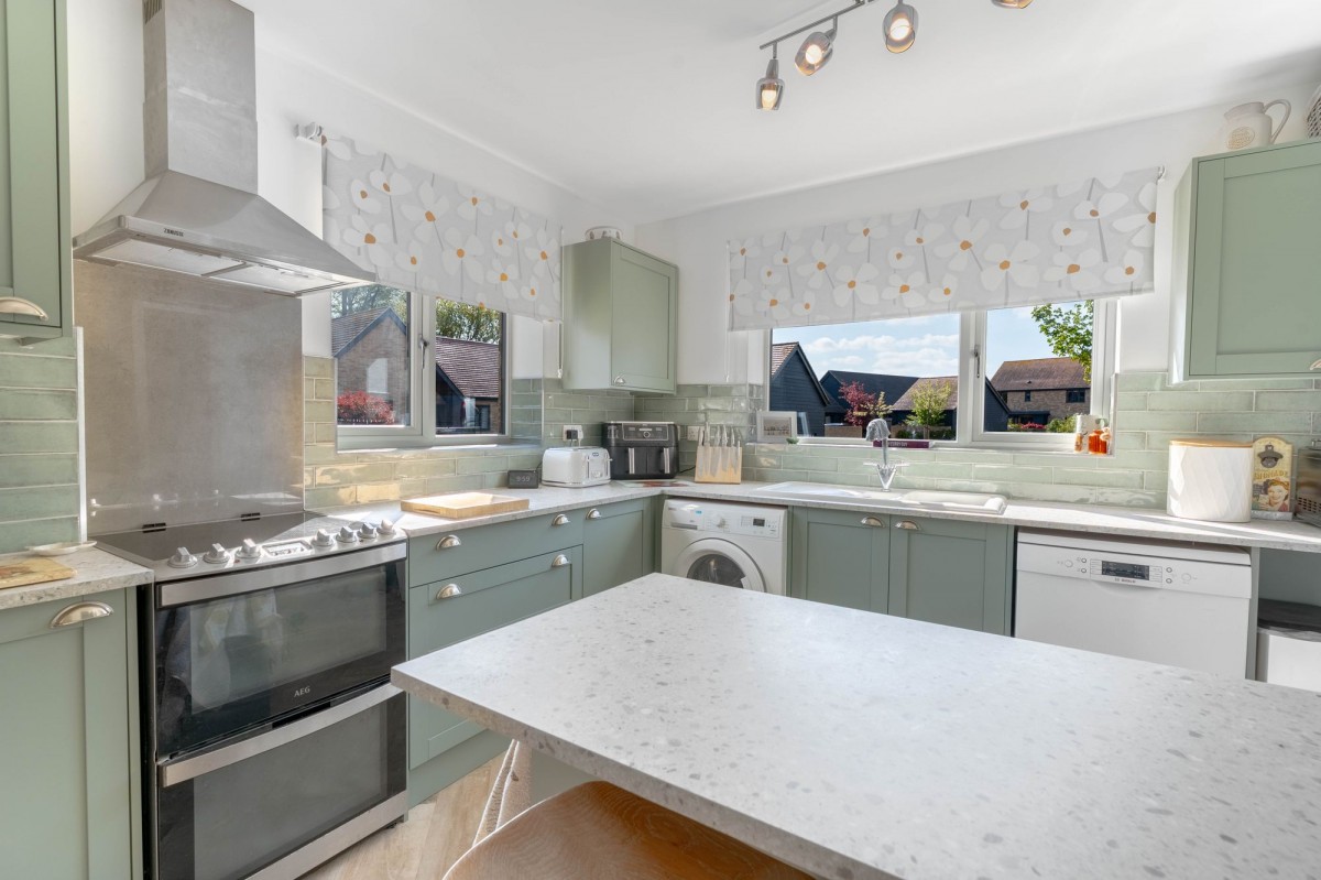 Larkfield, Great Abington, CB21