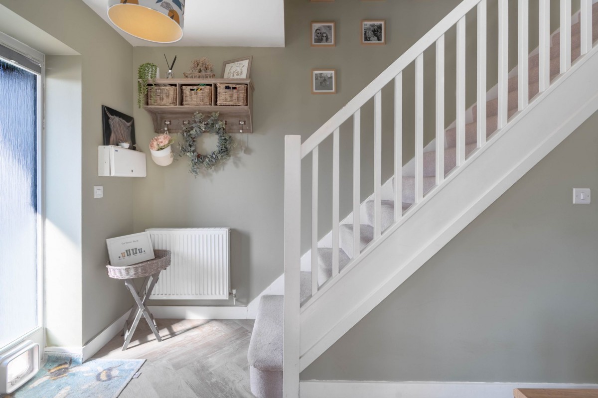 Larkfield, Great Abington, CB21
