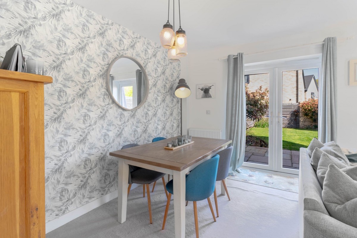 Larkfield, Great Abington, CB21