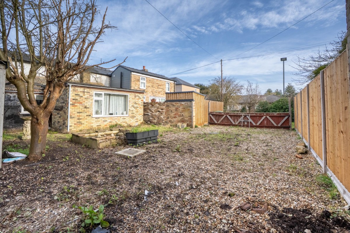 Rooks Street, Cottenham, CB24