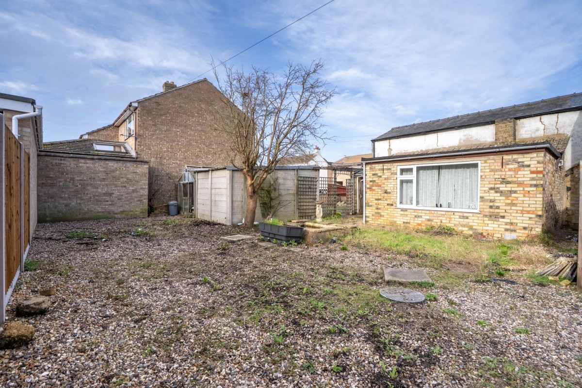 Rooks Street, Cottenham, CB24