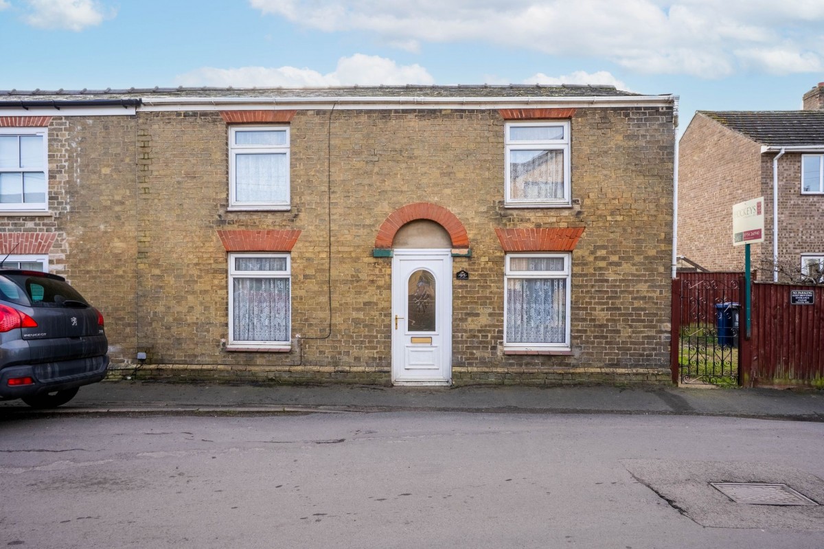 Rooks Street, Cottenham, CB24