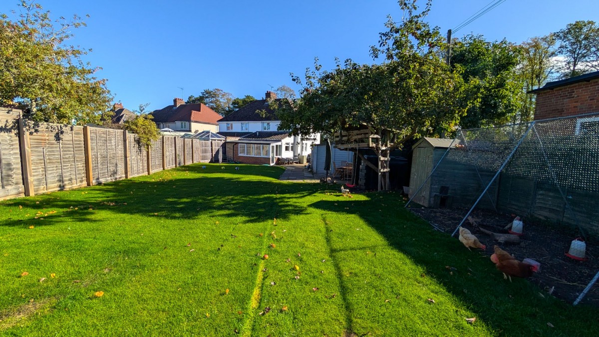 Little Green, Cheveley, CB8