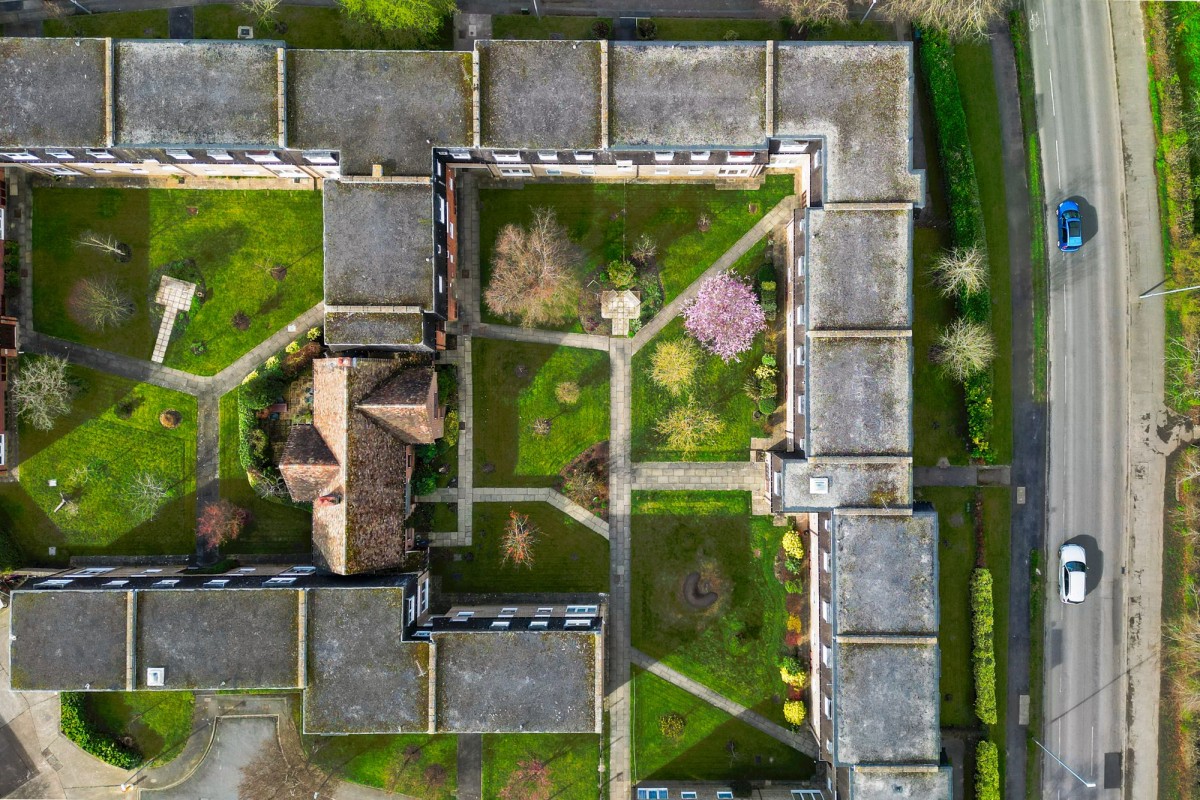 Ventress Farm Court, Cambridge, CB1