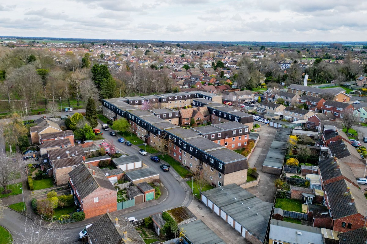 Ventress Farm Court, Cambridge, CB1