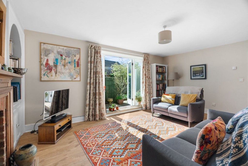 Holttums Yard, Linton, CB21