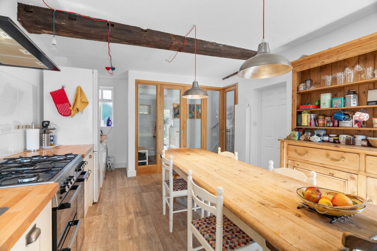 Holttums Yard, Linton, CB21