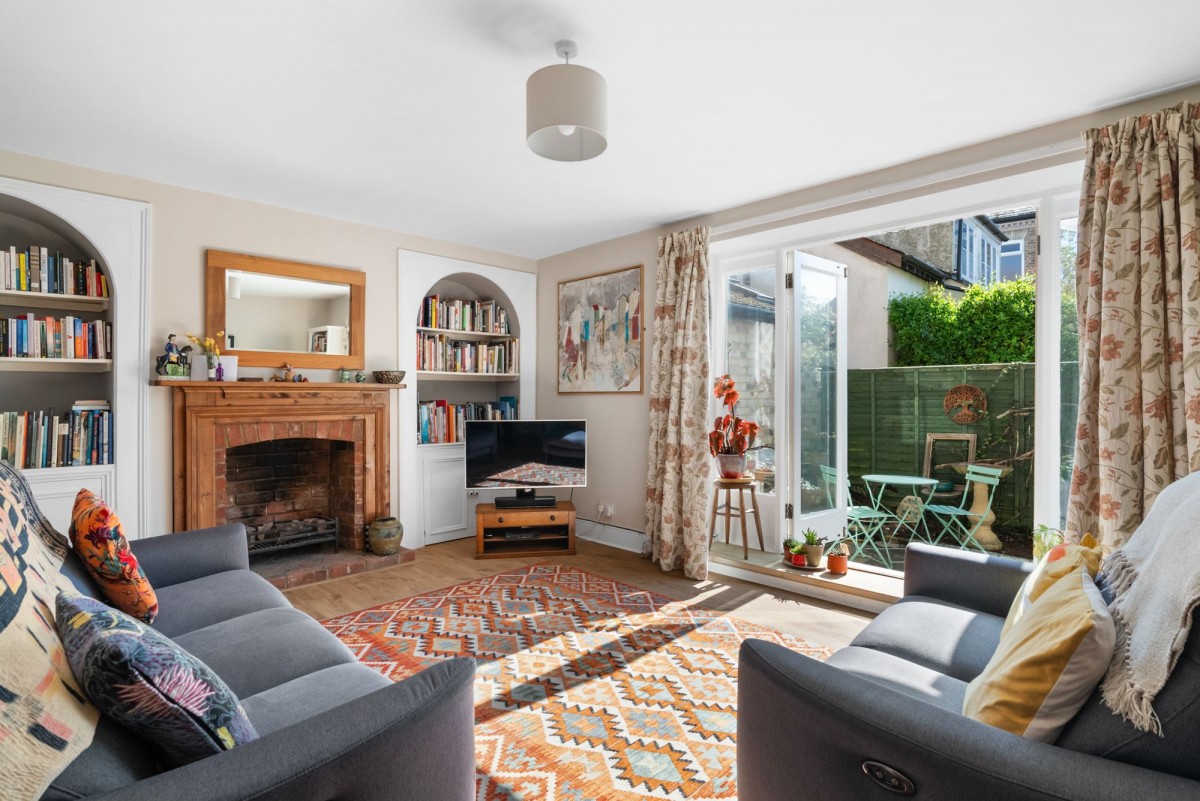 Holttums Yard, Linton, CB21