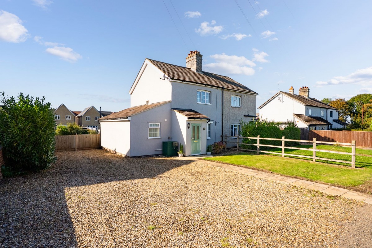 Cambridge Road, Balsham, CB21