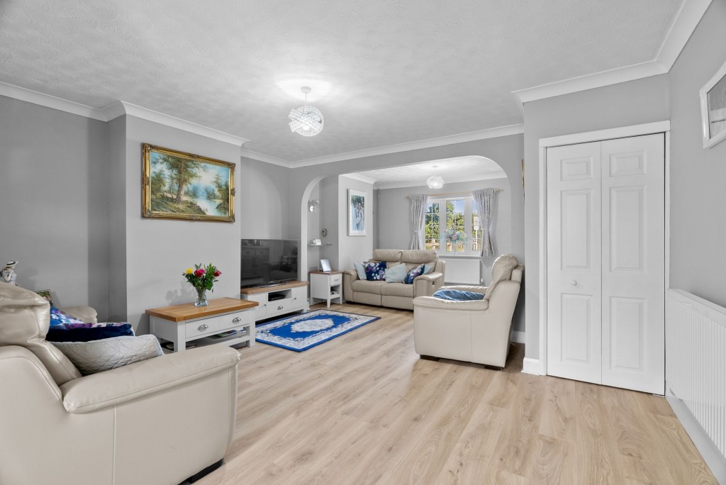 Cambridge Road, Balsham, CB21