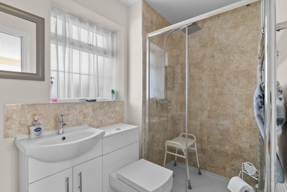 Cambridge Road, Balsham, CB21