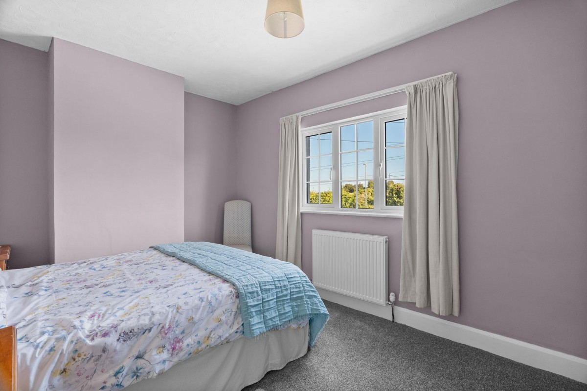 Cambridge Road, Balsham, CB21